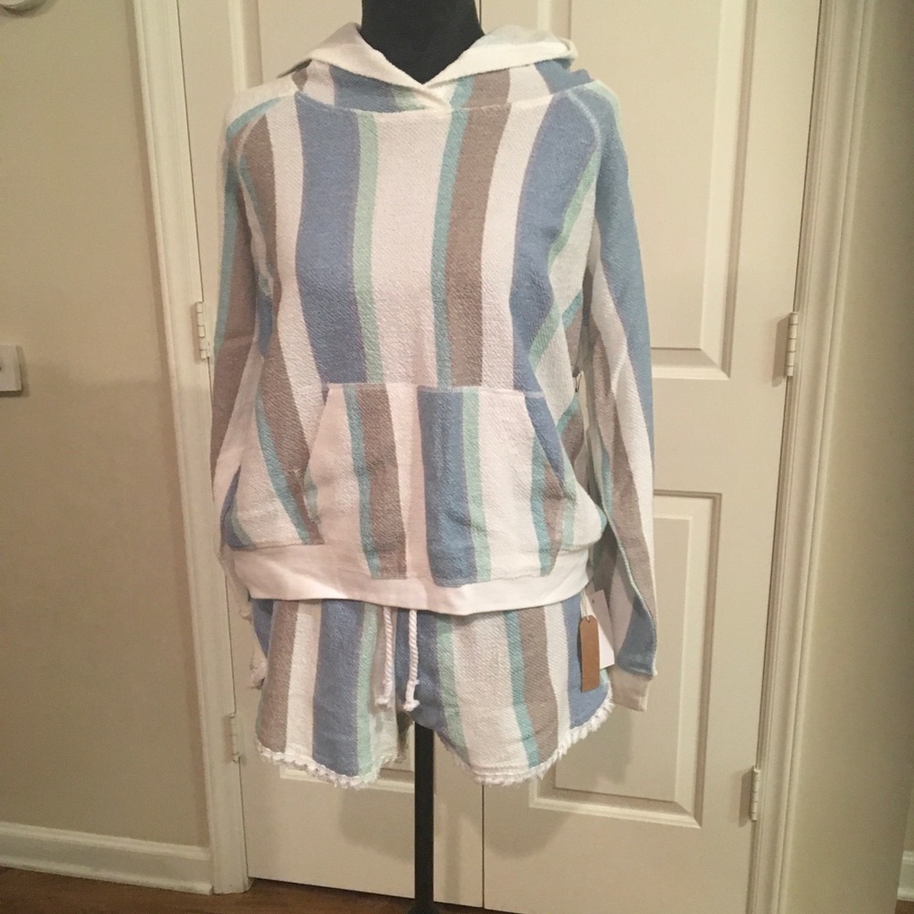 Hippie Laundry shorts outfit